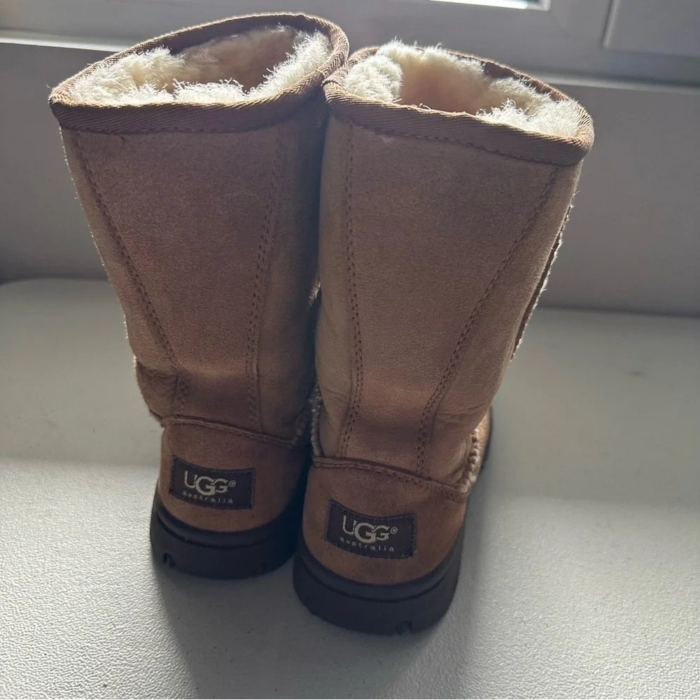 Ugg suede woman’s boots